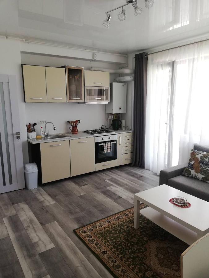 Cozzy Apartment Năvodari Exterior foto
